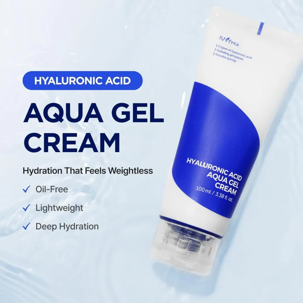 ISNtree Hyaluronic Acid Aqua Gel Cream Prix Algérie