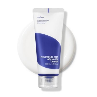ISNtree Hyaluronic Acid Aqua Gel Cream Prix Algérie