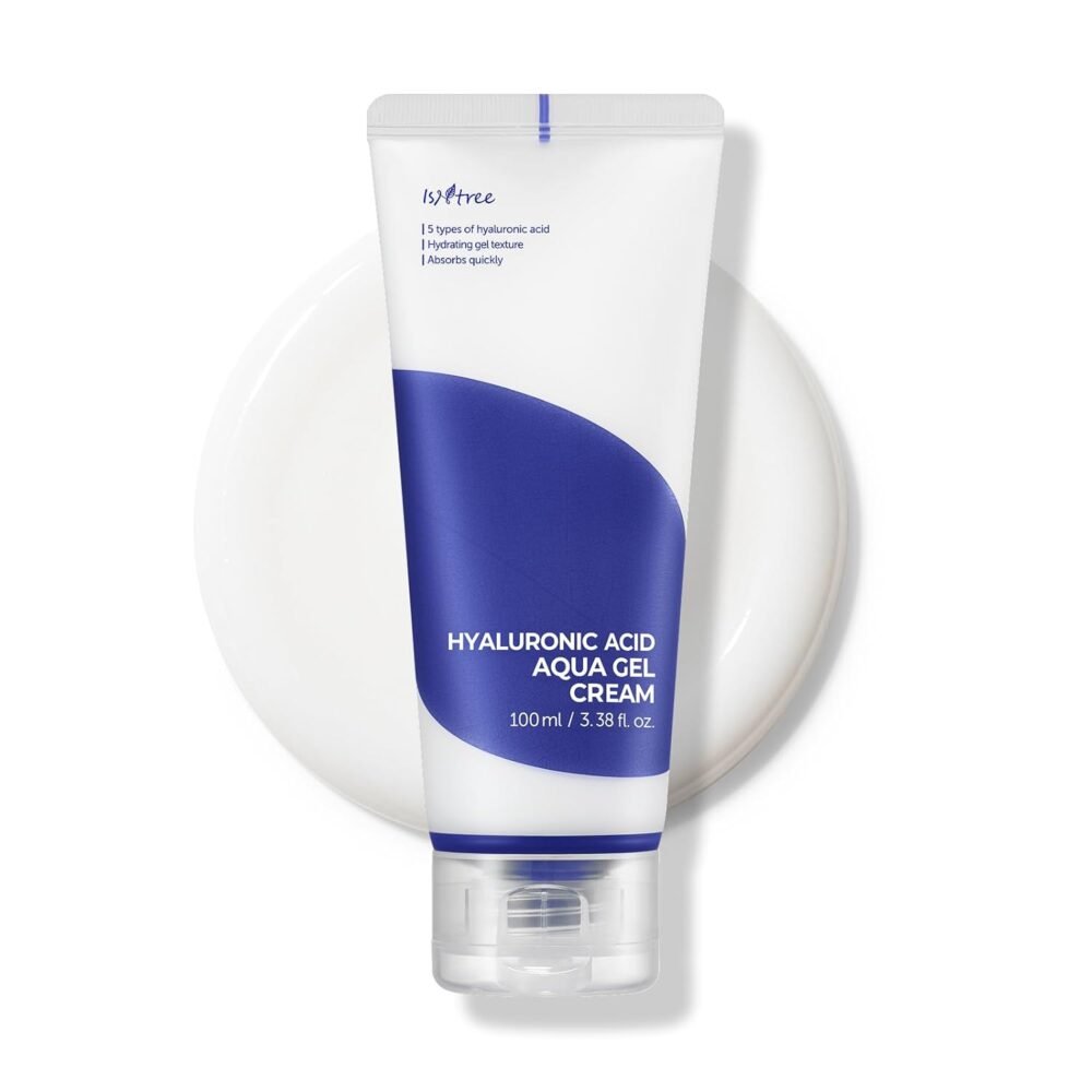 ISNtree Hyaluronic Acid Aqua Gel Cream Prix Algérie