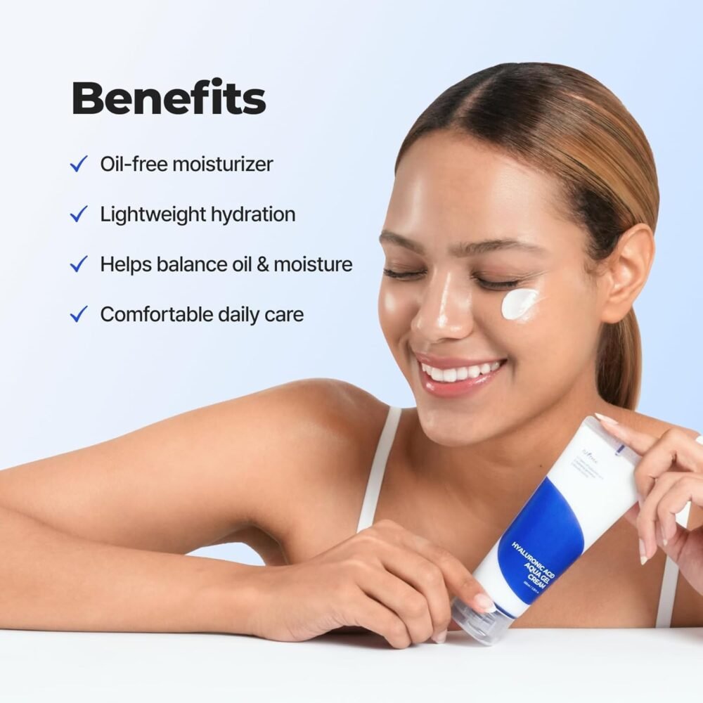 ISNtree Hyaluronic Acid Aqua Gel Cream Prix Algérie