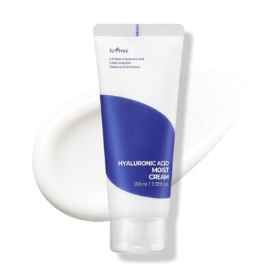 Isntree - Hyaluronic Acid Moist Cream 100ml Prix Algérie