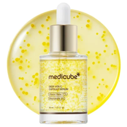 Medicube Deep Vitamin C Capsule Serum Prix Algérie