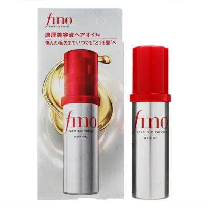 Shiseido - Fino Premium Touch Hair Oil 70ml Prix Algérie