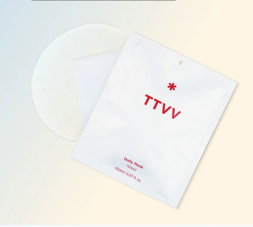 TTVV - Daily Mask Set Prix Algérie
