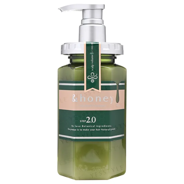 ViCREA - &honey Scalp Volume Treatment 2.0 (445g) Prix Algérie