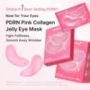 Medicube Jelly Eye Mask PDRN Pink Collagen Prix Algérie KBPstor