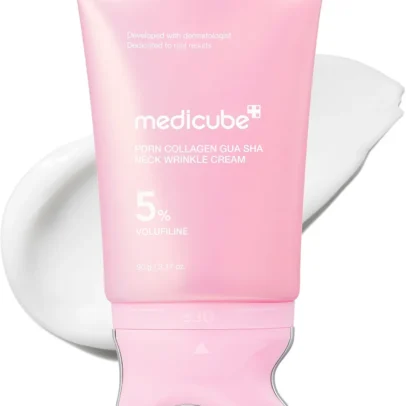 medicube-PDRN-Collagen-Gua-Sha-Neck-Wrinkle-Cream-Prix-Algeire-KBPstore