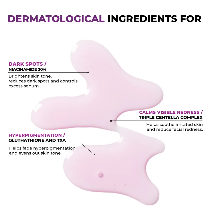 JUMISO Niacinamide 20 Serum Prix Algérie KBP store