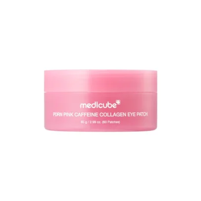 medicube-PDRN-Pink-Caffeine-Collagen-Eye-Patch-KBPstore-Prix-Algerie