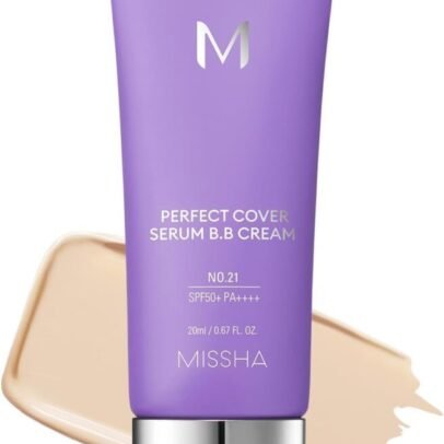 MISSHA-Perfect-Cover-Serum-B.B-Cream-Mini-20ml-21-Prix-Algerie-KBPstore