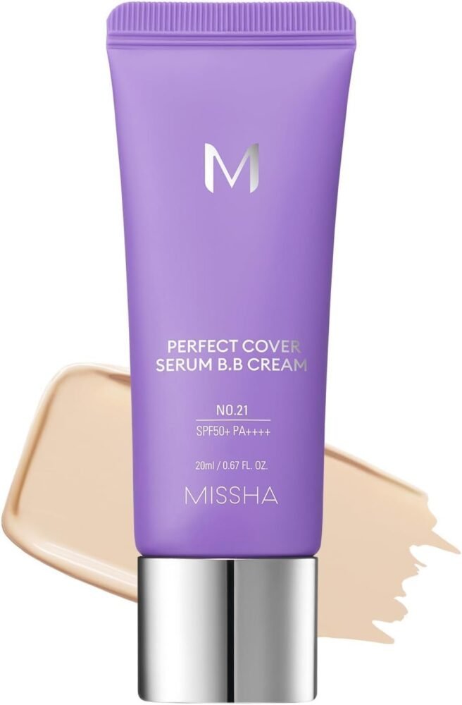 MISSHA-Perfect-Cover-Serum-B.B-Cream-Mini-20ml-21-Prix-Algerie-KBPstore