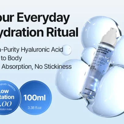 Meditherapy - Hyaluronic Acid Skin Booster First Serum 150ml Prix Algére KBPstore