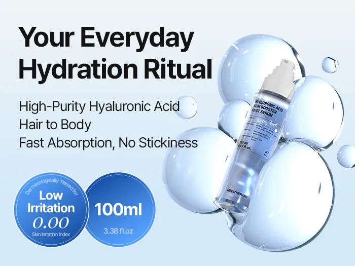 Meditherapy - Hyaluronic Acid Skin Booster First Serum 150ml Prix Algére KBPstore