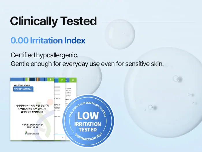 Meditherapy - Hyaluronic Acid Skin Booster First Serum 150ml Prix Algére KBPstore